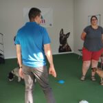 ican adiestramiento canino