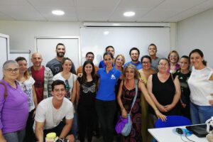 isa en ican clase